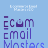 Boyuan Zhao – E-commerce Email Masters v2.0