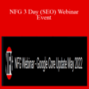 Brad Mabry – NFG 3 Day (SEO) Webinar Event