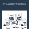Bradley Benner – RYS Academy Cumulative