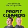 Brandon Condrey & Brandon Schoen – 10X Toolkit for Marketing & Sales