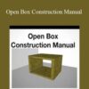 Brandon Douglass – Open Box Construction Manual