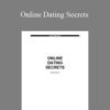 Brian Caniglia – Online Dating Secrets