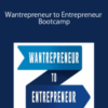 Brian Lofrumento – Wantrepreneur to Entrepreneur Bootcamp