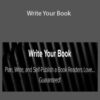 Bryan Collins – Write Your Book