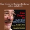 Business Brokerage Press – Glen Cooper on Business Brokerage Videos and eBook