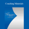 By Referral Only – Coaching Materials