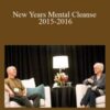 Byron Katie – New Years Mental Cleanse 2015-2016