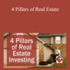 Cameron Dunlap – 4 Pillars of Real Estate