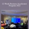 Carlos Corona Jr – 12-Week Business Accelerator Program 2022