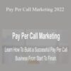 Carlos Corona Jr – Pay Per Call Marketing 2022
