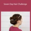 Caroline Allen – Seven Day Hair Challenge