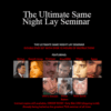 Casanova Crew – The Ultimate Same Night Lay Seminar
