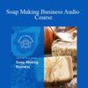 Centreofexcellence – Soap Making Business Audio Course
