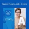 Centreofexcellence – Speech Therapy Audio Course