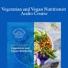 Centreofexcellence – Vegetarian and Vegan Nutritionist Audio Course