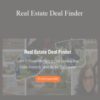 Chad Carson – Real Estate Deal Finder