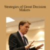 Charles Faulkner – Strategies of Great Decision Makers