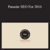 Charles Floate – Parasite SEO For 2016