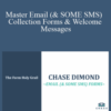 Chase Dimond – Master Email (& SOME SMS) Collection Forms & Welcome Messages