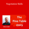 Chris Croft – Negotiation Skills