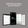 Chris Rempel – B2B Matchmaking-Special Report
