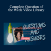 Christelyn Karazin – Complete Question of the Week Video Library