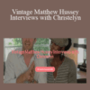 Christelyn Karazin – Vintage Matthew Hussey Interviews with Christelyn