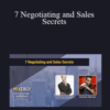 Clinton Swaine – 7 Negotiating and Sales Secrets