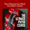 Cody Burch – The Ultimate Pay What You Want Course