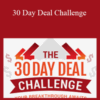 Cody Sperber – 30 Day Deal Challenge