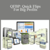 Cody Sperber – QFBP: Quick Flips For Big Profits