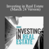 Cole Hatter & Tai Lopez – Investing in Real Estate (March 24 Version)