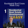 Colm Dillon – Residential Real Estate Made Easy