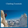 Conrad Anker – Climbing Essentials
