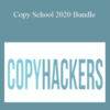 Copy Hackers – Copy School 2020 Bundle