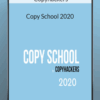 Copyhackers – Copy School 2020