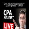 Damien Belak – CPA Marketing Mastery (Using Free Traffic)