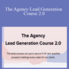 Dan Englander – The Agency Lead Generation Course 2.0