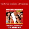 Dating Insider – The Seven Elements Of Charisma