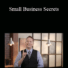 Dave Crenshaw – Small Business Secrets