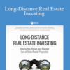 David Greene – Long-Distance Real Estate Investing