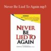 David Lieberman – Never Be Lied To Again mp3