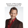 David Snyder – David Snyder – Secrets of Personality Transformation 2.0