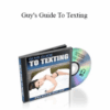 David Wygant – Guy’s Guide To Texting