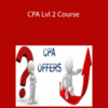 DeAngelo – CPA Lvl 2 Course
