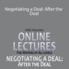 Dean Wesley Smith – Negotiating a Deal: After the Deal