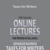 Dean Wesley Smith – Taxes for Writers