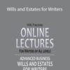 Dean Wesley Smith – Wills and Estates for Writers