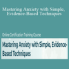 Bessel A. van der Kolk, Jana Pressley, Jennifer Lefebre, and more! – Trauma Research Foundation’s Certificate Program in Traumatic Stress Studies