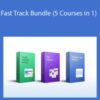 Deepak Kanakaraju – Fast Track Bundle (5 Courses in 1)